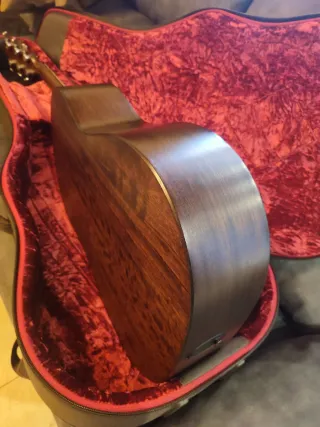 Guitarra Taylor American Dream 17e