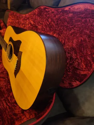 Guitarra Taylor American Dream 17e