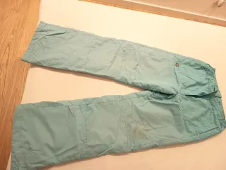Pantalones de esquí o snow para niña