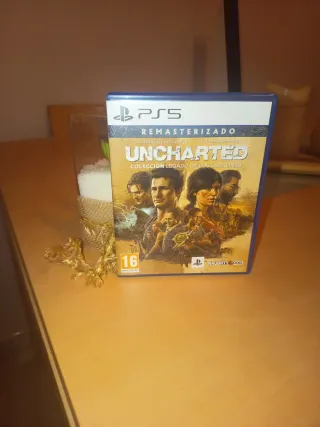Uncharted: Legado de los Ladrones PS5