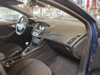 Despiece Ford Focus III 2018