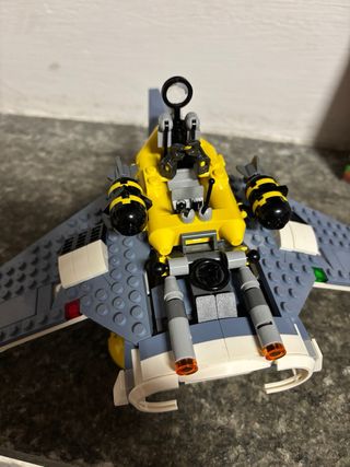 Lego Ninjago Movie 70609