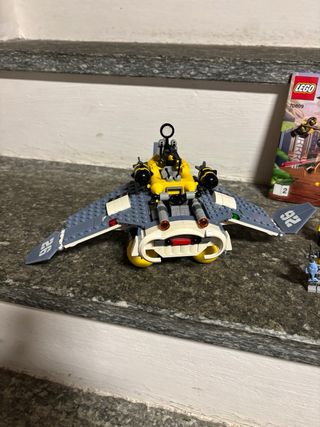 Lego Ninjago Movie 70609