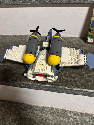 Lego Ninjago Movie 70609