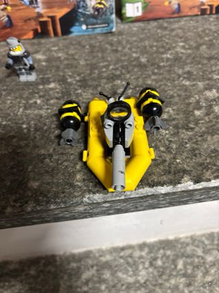 Lego Ninjago Movie 70609