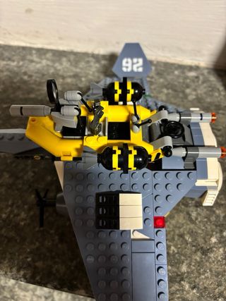 Lego Ninjago Movie 70609