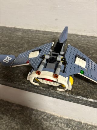 Lego Ninjago Movie 70609