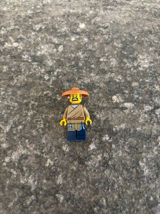 Lego Ninjago Movie 70609