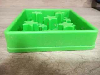 Plato comedero antivoraz