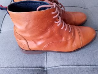 Botines El Ganso Piel Talla 38