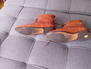 Botines El Ganso Piel Talla 38