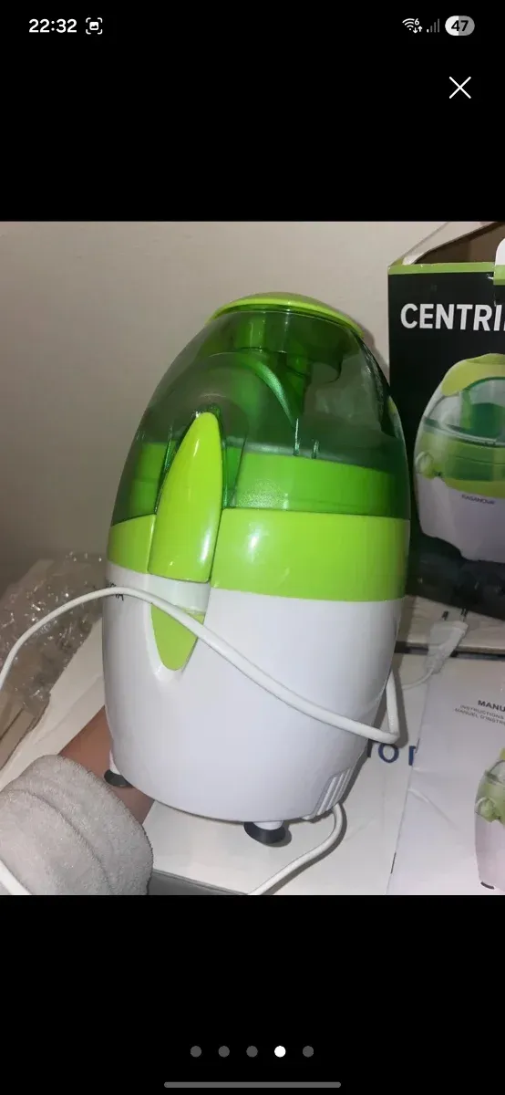 Centrifuga Kasanova