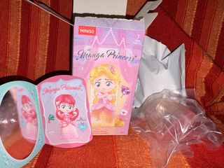 Miniso Manga Princess Figure ARIEL