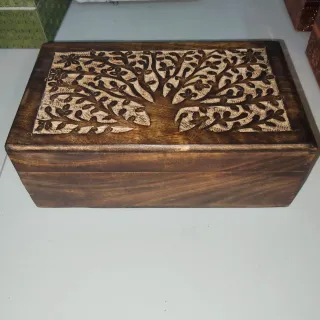Cajas madera,metal