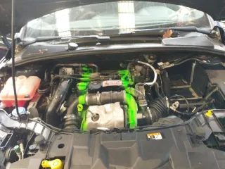 Despiece Ford Focus III 2018