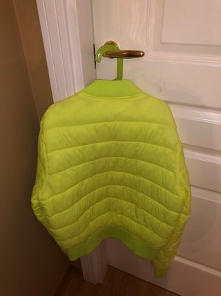 Bomber amarilla Bombers