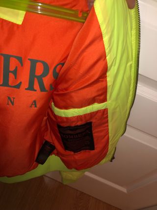 Bomber amarilla Bombers