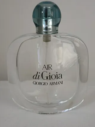 Boccetta Profumo Vuota Air di Gio Giorgio Armani