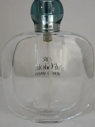 Boccetta Profumo Vuota Air di Gio Giorgio Armani