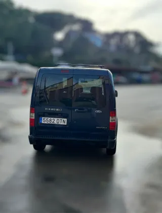 Ford Tourneo Connect 2005