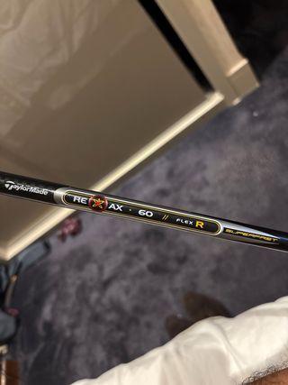 Taylormade Burner Rescue 3