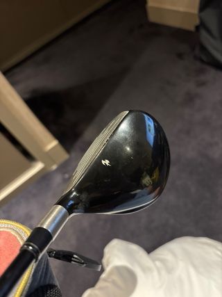 Taylormade Burner Rescue 3