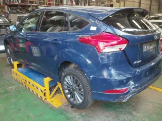 Despiece Ford Focus III 2018