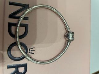 Bracciale Pandora Argento