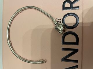 Bracciale Pandora Argento
