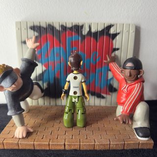 Figura Ben 10 Original Bandai 2006 Vintage