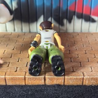 Figura Ben 10 Original Bandai 2006 Vintage