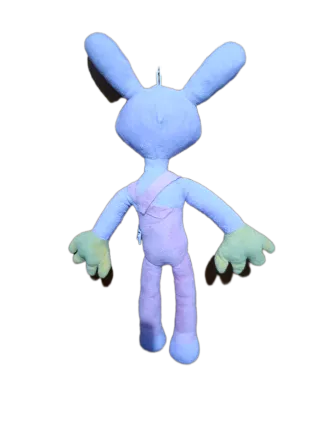 Muñeco de peluche Jax.