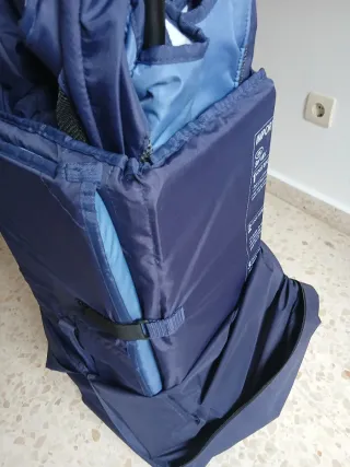 Cuna de viaje Graco con colchón