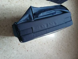 Cuna de viaje Graco con colchón