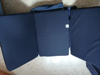 Cuna de viaje Graco con colchón