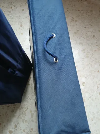 Cuna de viaje Graco con colchón