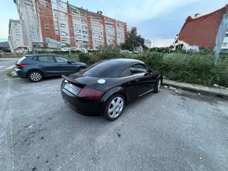 Audi TT 2001