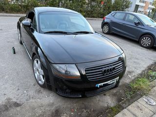 Audi TT 2001