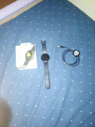 Reloj Samsung Galaxy Watch Active2 Negro