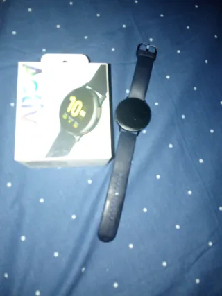 Reloj Samsung Galaxy Watch Active2 Negro