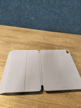 Apple Funda iPad Air 11" Smart - Violeta clara