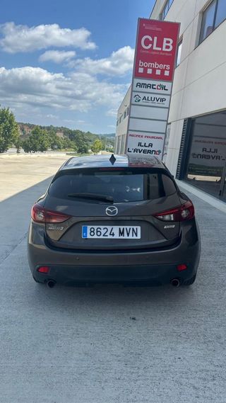 Mazda 3 2014