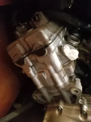 Despiece Motor CBR 600