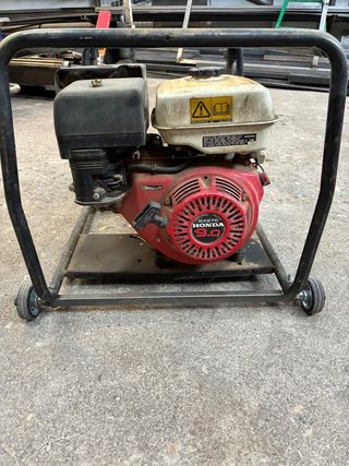 Generador Honda GX270 9.0 HP
