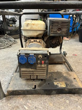 Generador Honda GX270 9.0 HP