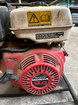 Generador Honda GX270 9.0 HP