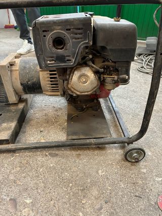 Generador Honda GX270 9.0 HP