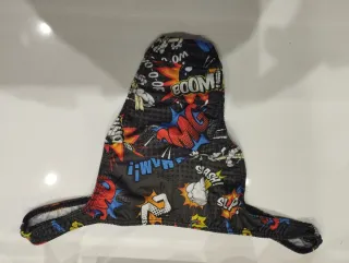 Tanga Addicted Hombre Talla L