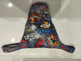 Tanga Addicted Hombre Talla L