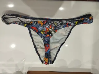 Tanga Addicted Hombre Talla L